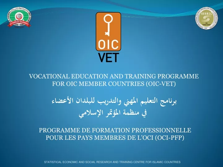 vocational education and training programme