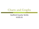 Charts and Graphs - slide 1