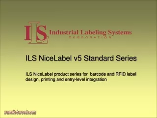 What is ILS NiceLabel?