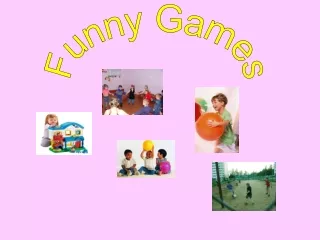 Funny Games