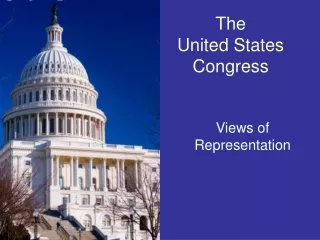 The  United States Congress