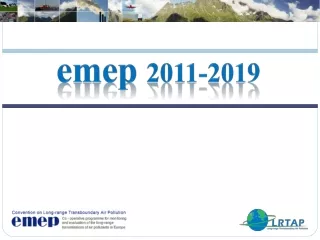 emep  2011-2019