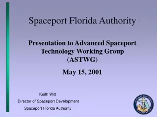 Spaceport Florida Authority