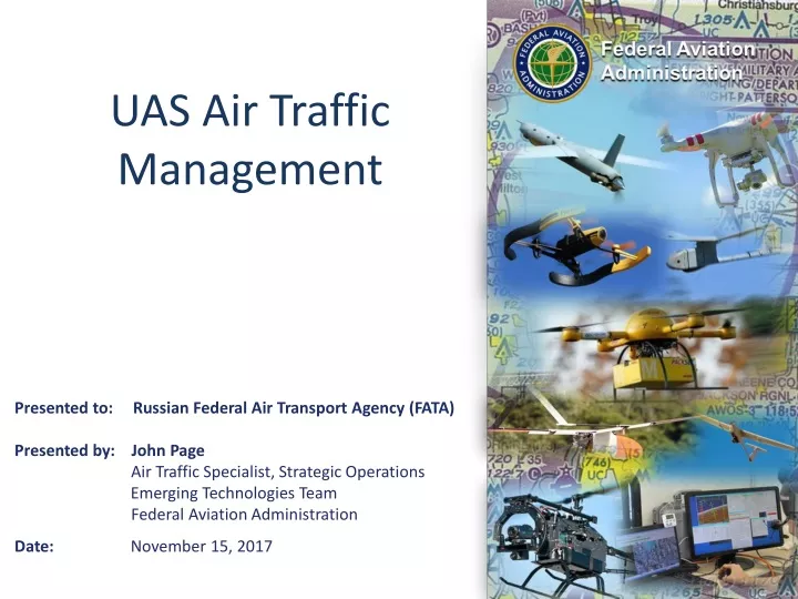 uas air traffic management