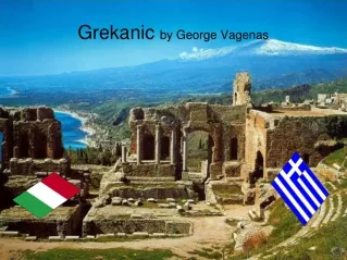 Grekani c by George Vagenas