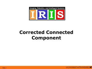 Corrected Connected Component