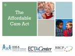 Affordable Care Act: Benefits, Implementation, and Impact - slide 1