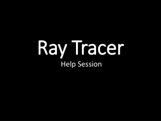 Ray Tracer