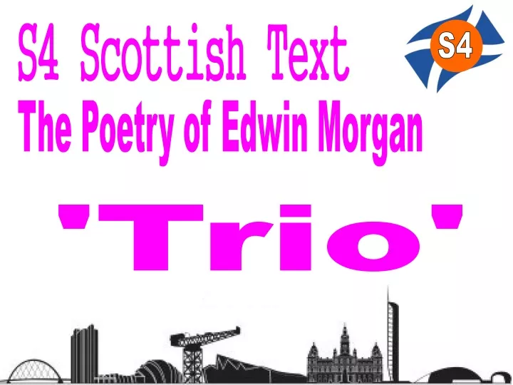 s4 scottish text