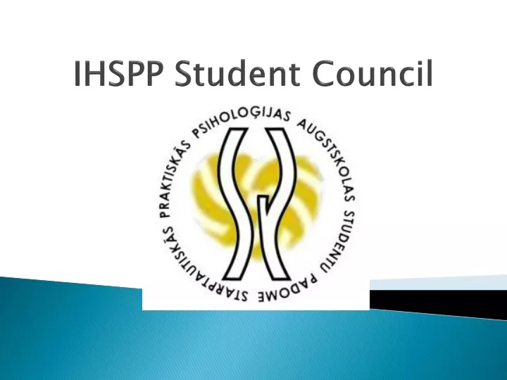 ihspp student council