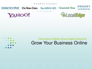 Grow Your Business Online