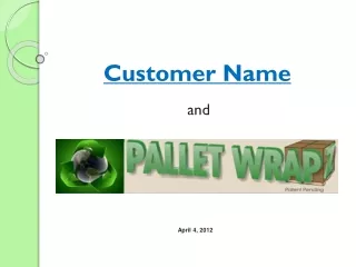Customer Name