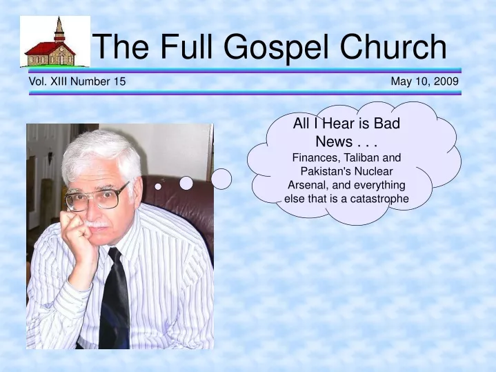 the full gospel church