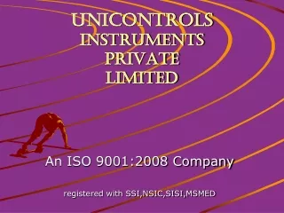 UNICONTROLS INSTRUMENTS PRIVATE LIMITED
