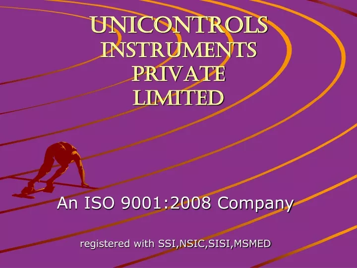 unicontrols instruments private limited