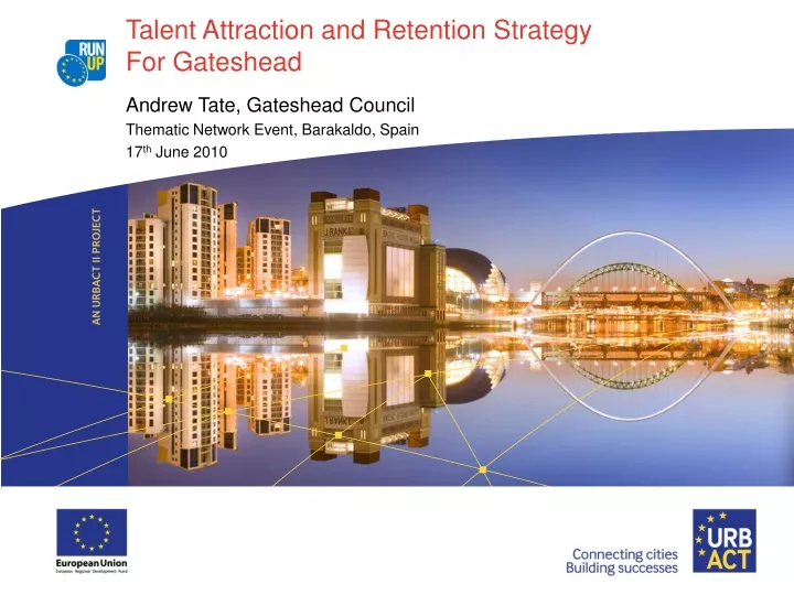 talent attraction and retention strategy for gateshead