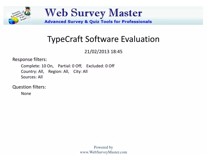 typecraft software evaluation 21 02 2013 18 45