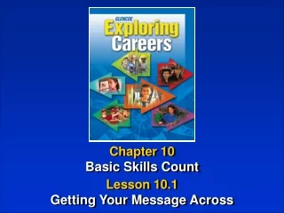 Chapter 10 Basic Skills Count