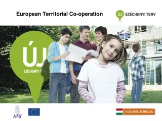 European Territorial Co - operation
