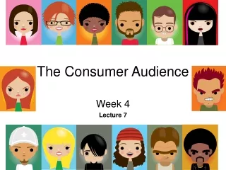 The Consumer Audience