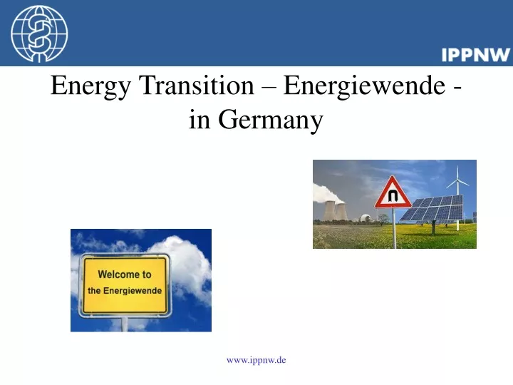energy transition energiewende in germany