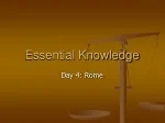 Rome: Gateway to Ancient Civilization - slide 1