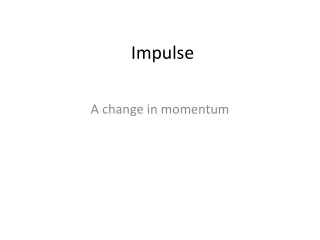 Impulse