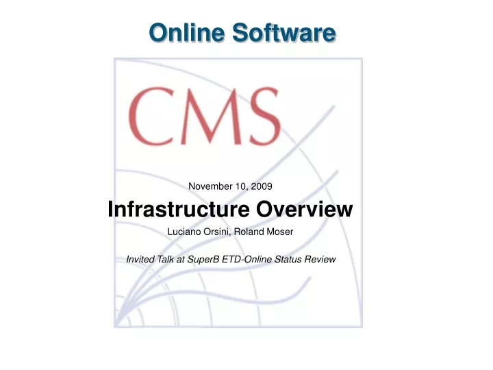 online software