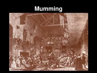 Mumming