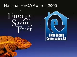National HECA Awards 2005