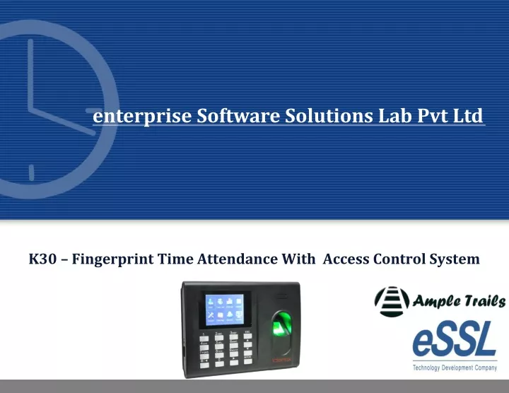 enterprise software solutions lab pvt ltd