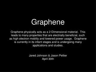 Graphene