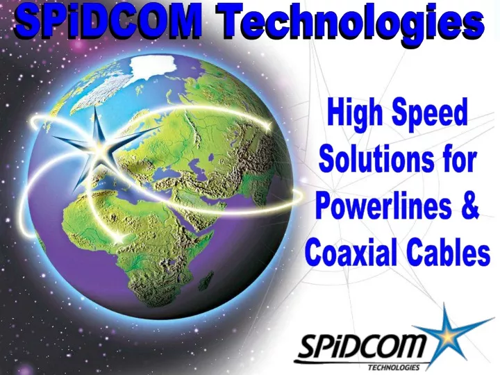 spidcom technologies