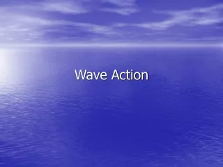 Wave Action