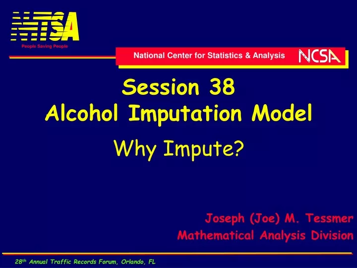 session 38 alcohol imputation model