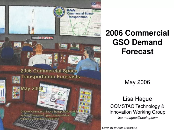 2006 commercial gso demand forecast