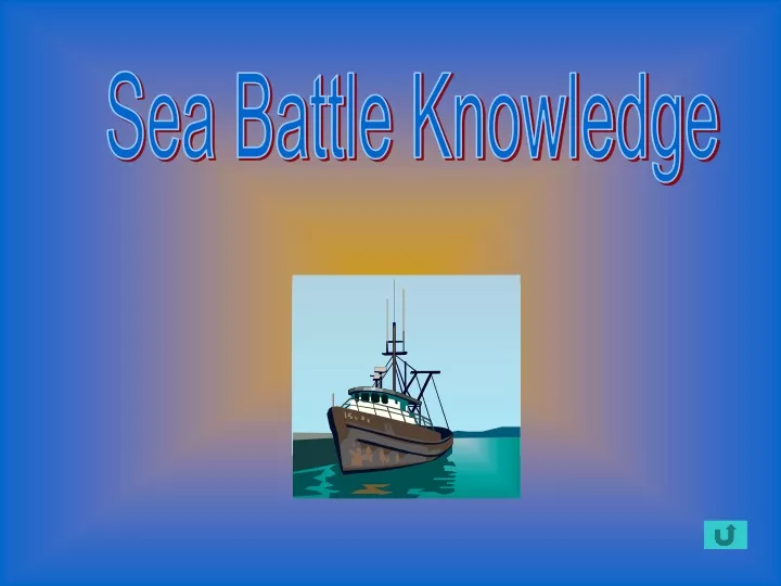 sea battle knowledge