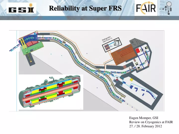 reliability at super frs