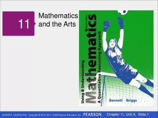 Mathematics and the Arts