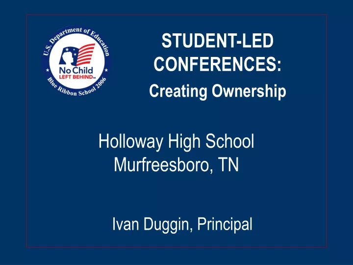 holloway high school murfreesboro tn