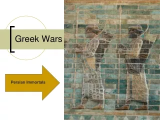 Greek Wars