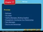 Marriage: Responsibilities, Communication, and Coping in Relationships - slide 1