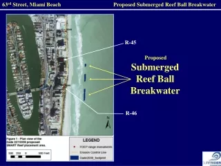 Proposed  Submerged  Reef Ball  Breakwater