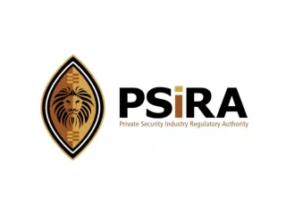 ANNUAL REPORT 2010/2011 PRIVATE SECURITY INDUSTRY REGULATORY AUTHORITY
