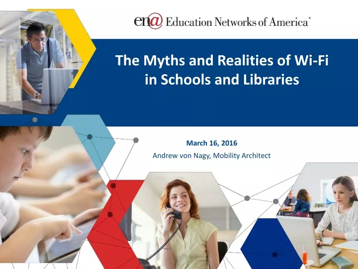 the myths and realities of wi fi in schools