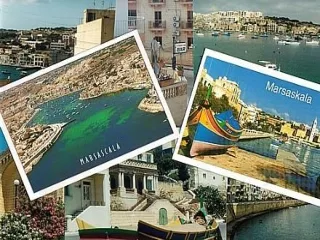 Location: Marsascala is in the south of malta.