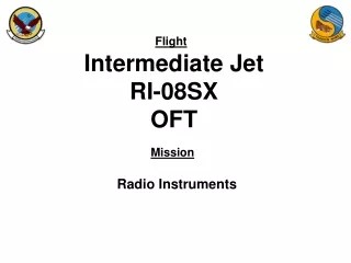 Intermediate Jet RI-08SX OFT