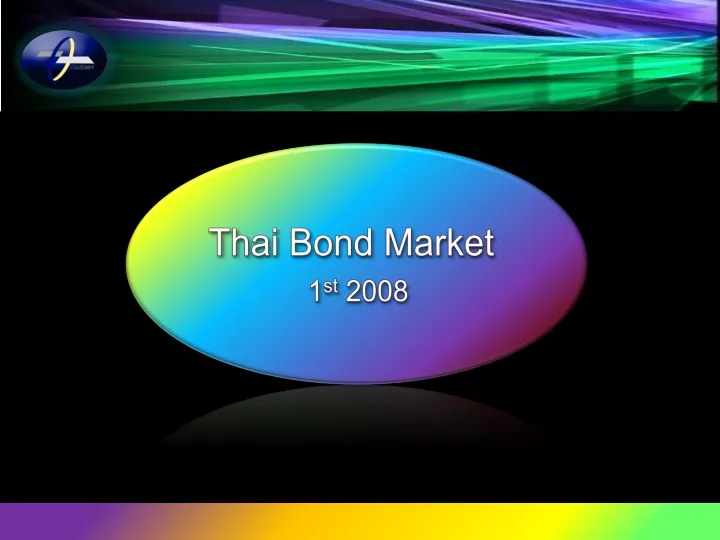 thai bond market