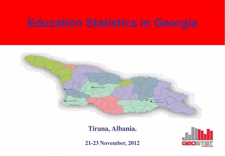 education statistics in georgia