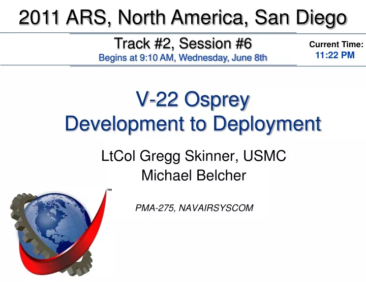 v 22 osprey development to deployment